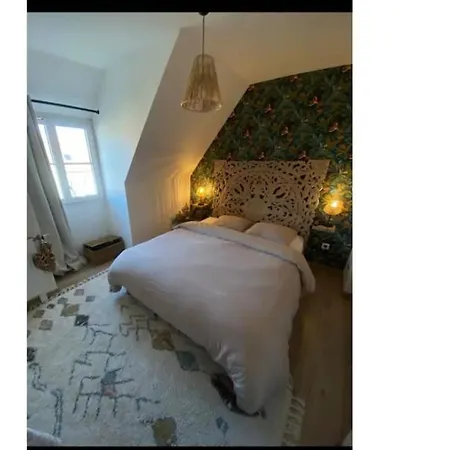 Ferienhaus La Maison D'isa *