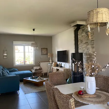 La Maison D'isa Ferienhaus Ambleteuse