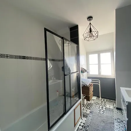 La Maison D'isa Ferienhaus Ambleteuse