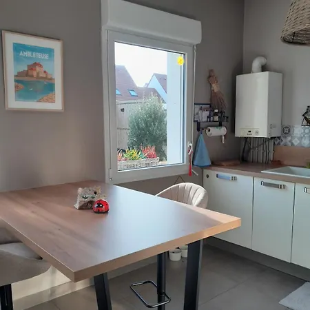 La Maison D'isa Ferienhaus